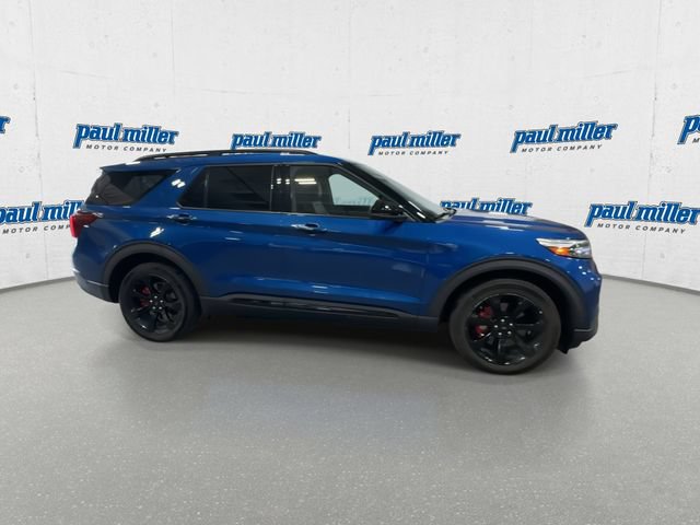 Certified 2021 Ford Explorer ST w/ Equipment Group 401A AWD/4WD image 13