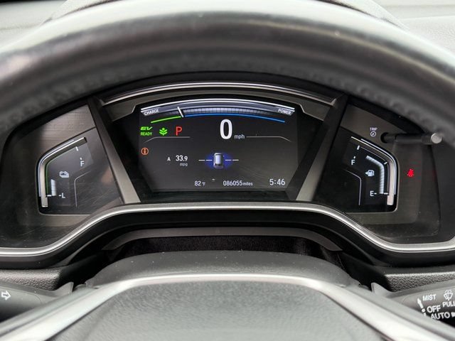 Used 2021 Honda CR-V Touring image 6