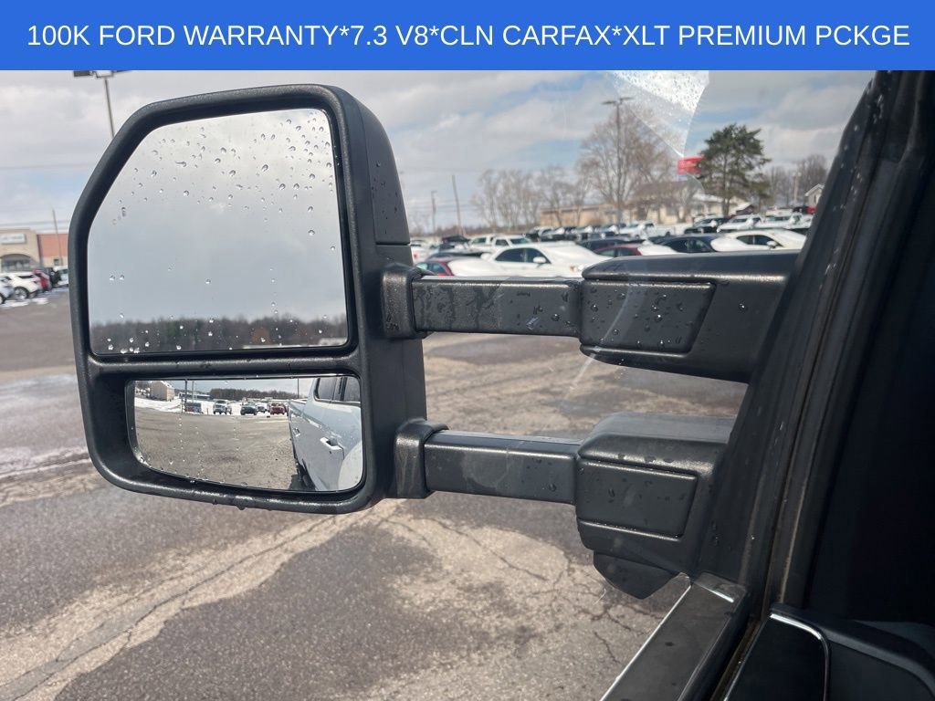 Certified 2023 Ford F350 XLT w/ XLT Premium Package image 18