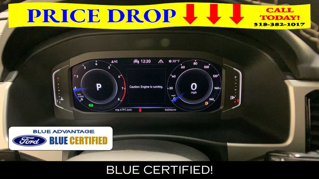 Used 2023 Volkswagen Atlas Cross Sport SE AWD/4WD image 36