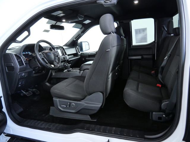 Certified 2018 Ford F150 XLT w/ Equipment Group 302A Luxury image 16