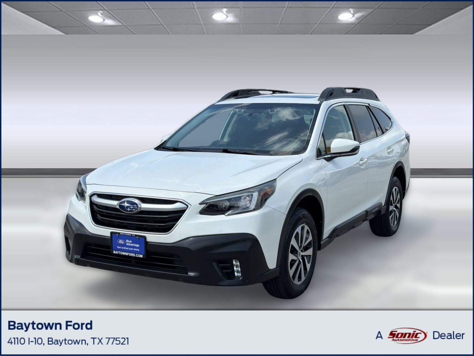 Used 2021 Subaru Outback Premium