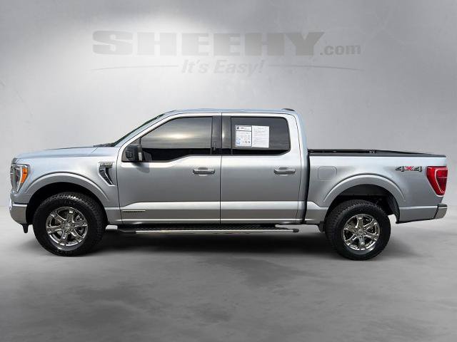 Certified 2023 Ford F150 XLT w/ Equipment Group 302A High AWD/4WD image 15