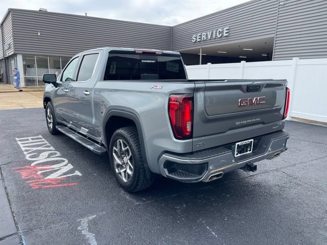 Used 2024 GMC Sierra 1500 SLT w/ SLT Premium Plus Package AWD/4WD image 5