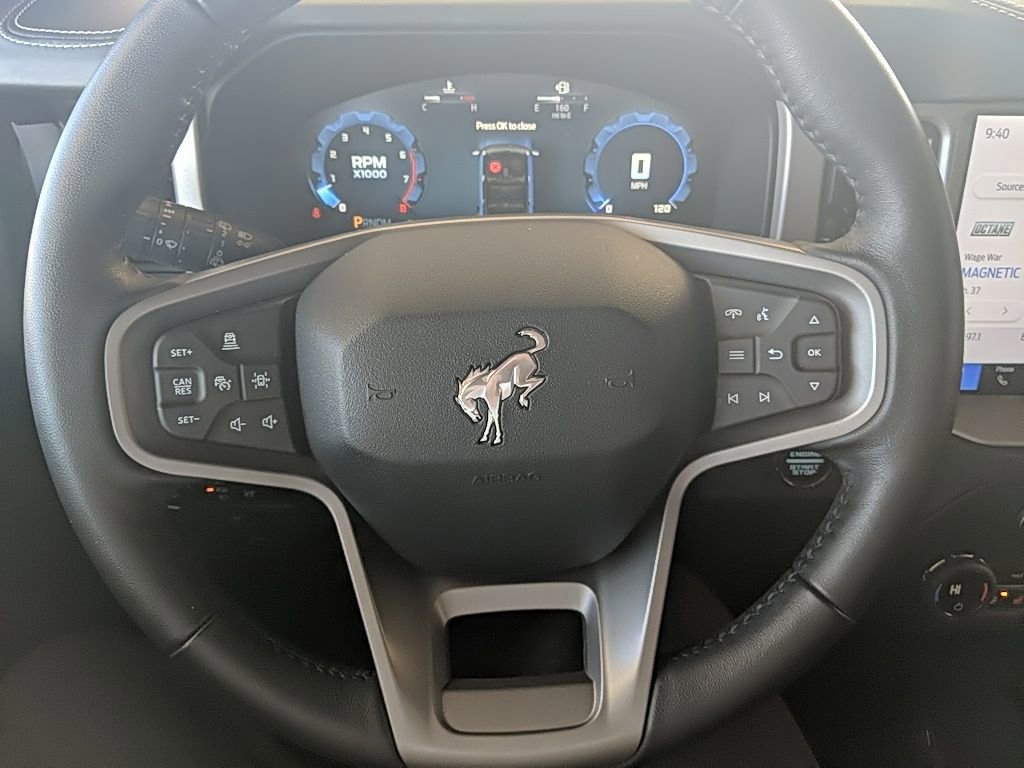 Certified 2025 Ford Bronco Outer Banks image 15
