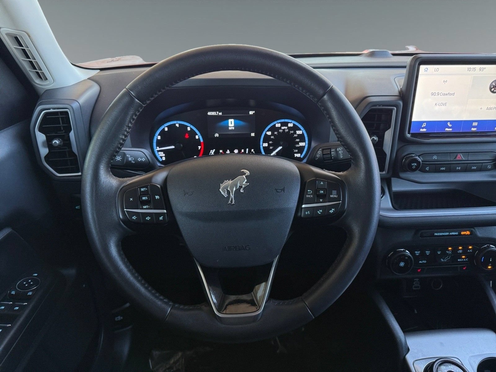 Certified 2023 Ford Bronco Sport Big Bend w/ Convenience Package AWD/4WD image 18