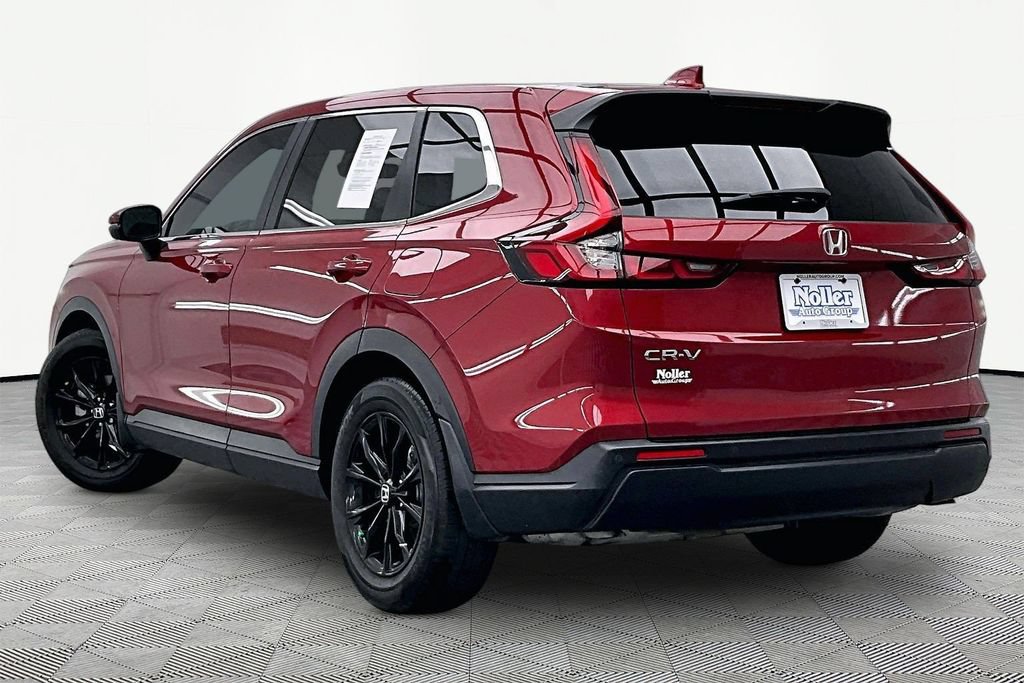 Used 2023 Honda CR-V EX-L image 13