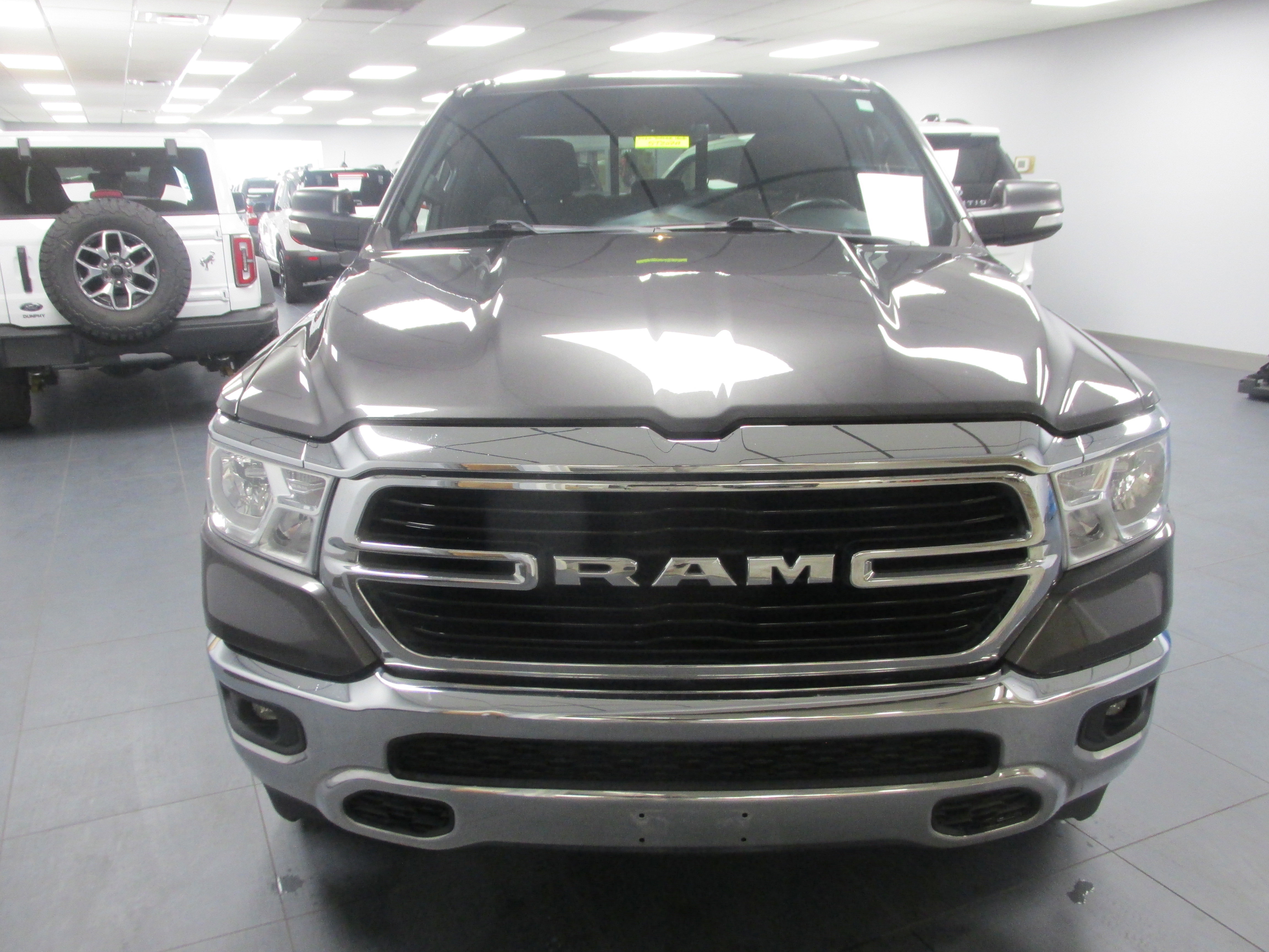 Used 2020 RAM 1500 Big Horn image 7