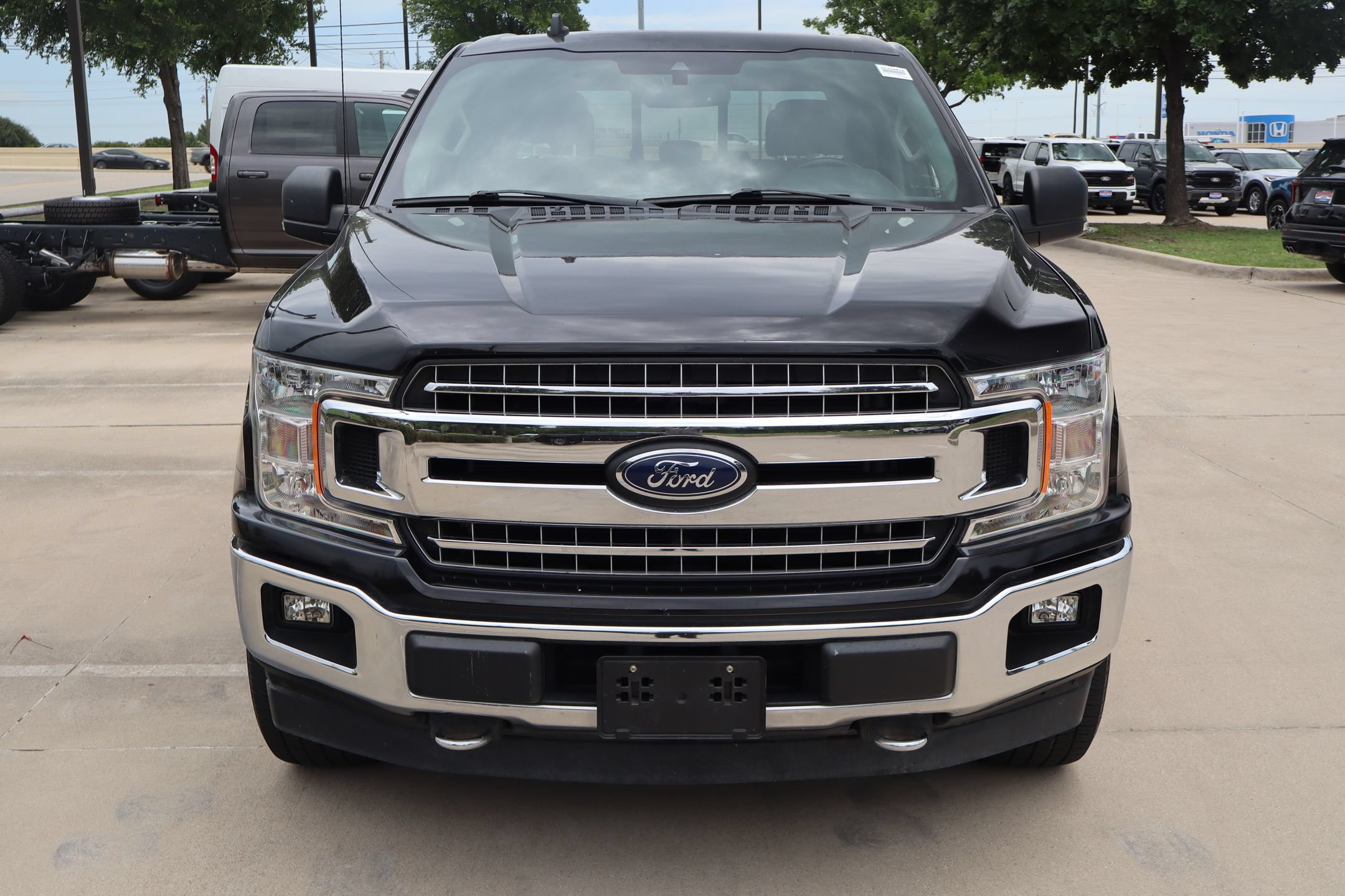 Certified 2020 Ford F150 XLT w/ Equipment Group 302A Luxury AWD/4WD image 9