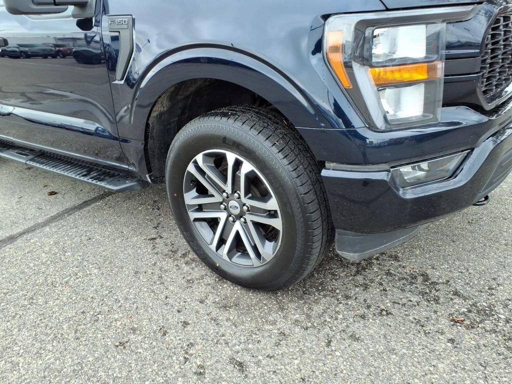Certified 2023 Ford F150 XL w/ STX Appearance Package image 2
