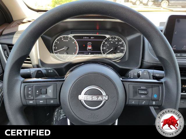Used 2023 Nissan Rogue SV FWD image 32