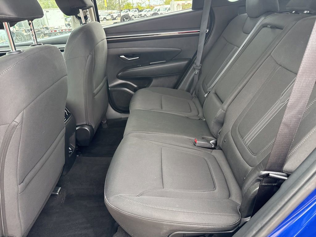 Used 2024 Hyundai Tucson SEL image 20