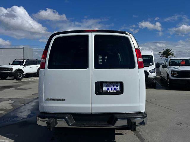 Used 2024 Chevrolet Express 2500 WORK VAN w/ Driver Convenience Package image 5