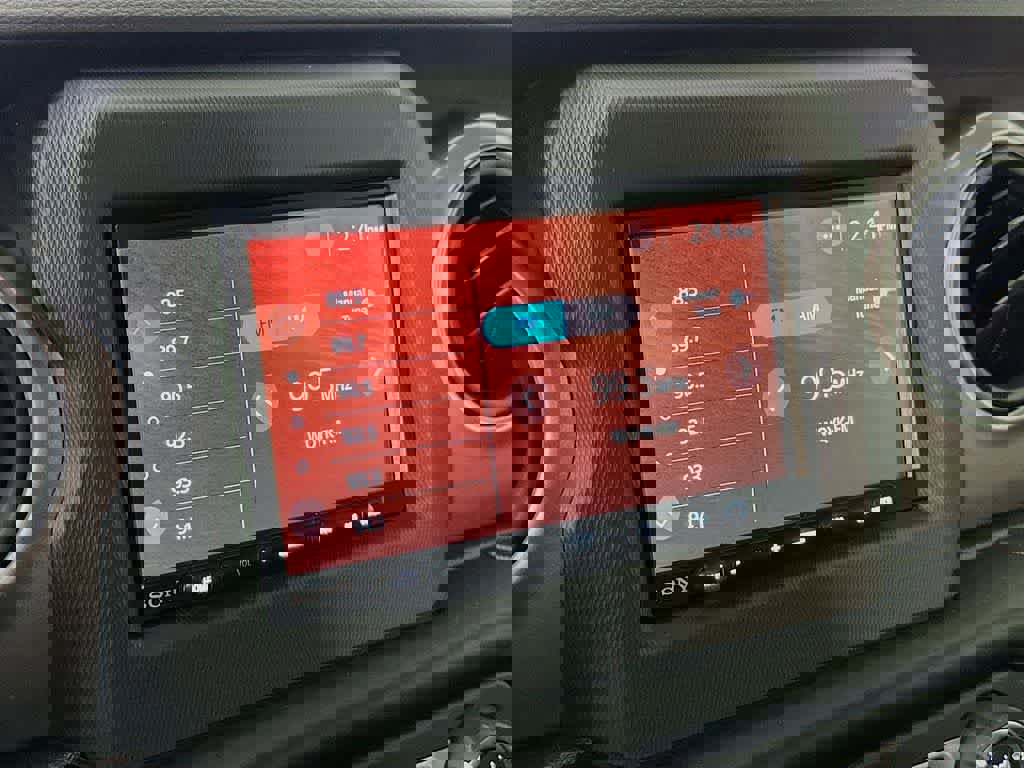 Used 2021 Jeep Wrangler Unlimited Sport image 20