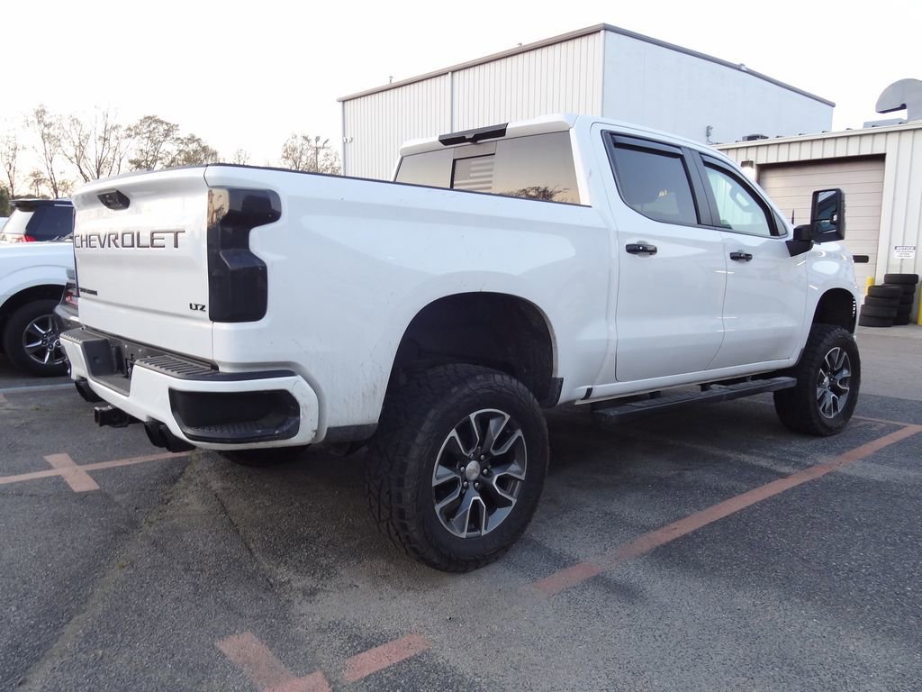 Used 2024 Chevrolet Silverado 1500 LT w/ All Star Edition Plus image 4