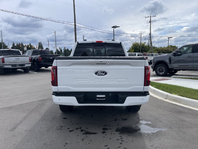 Certified 2024 Ford F150 XLT w/ Equipment Group 302A MID AWD/4WD image 4