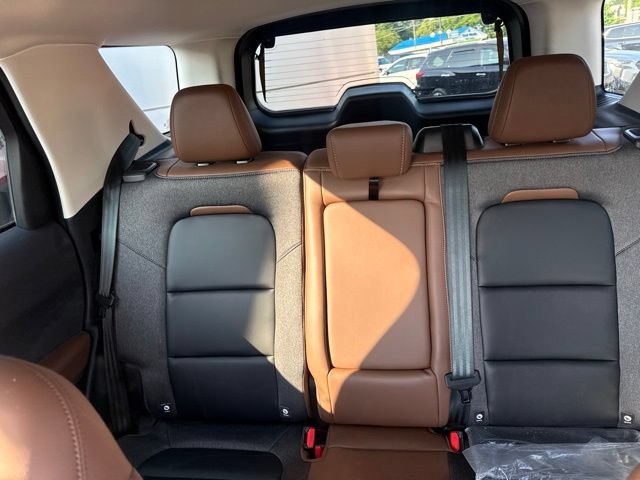 Certified 2024 Ford Bronco Sport Outer Banks w/ Tech Package AWD/4WD image 30