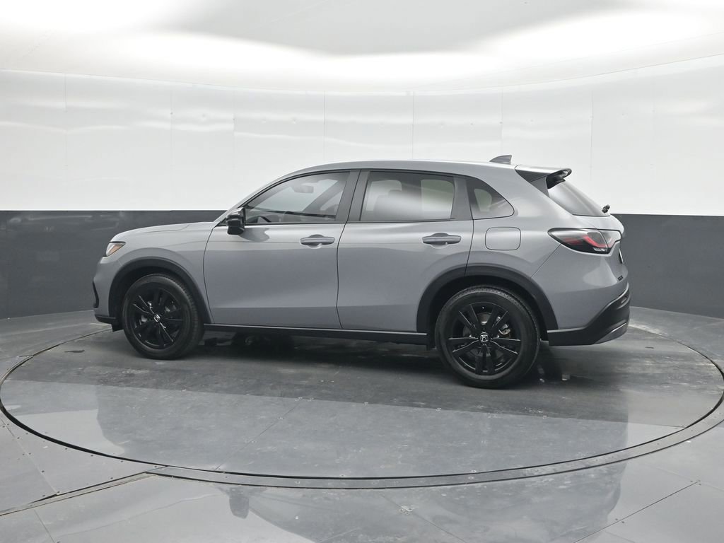 Used 2026 Honda HR-V Sport image 4