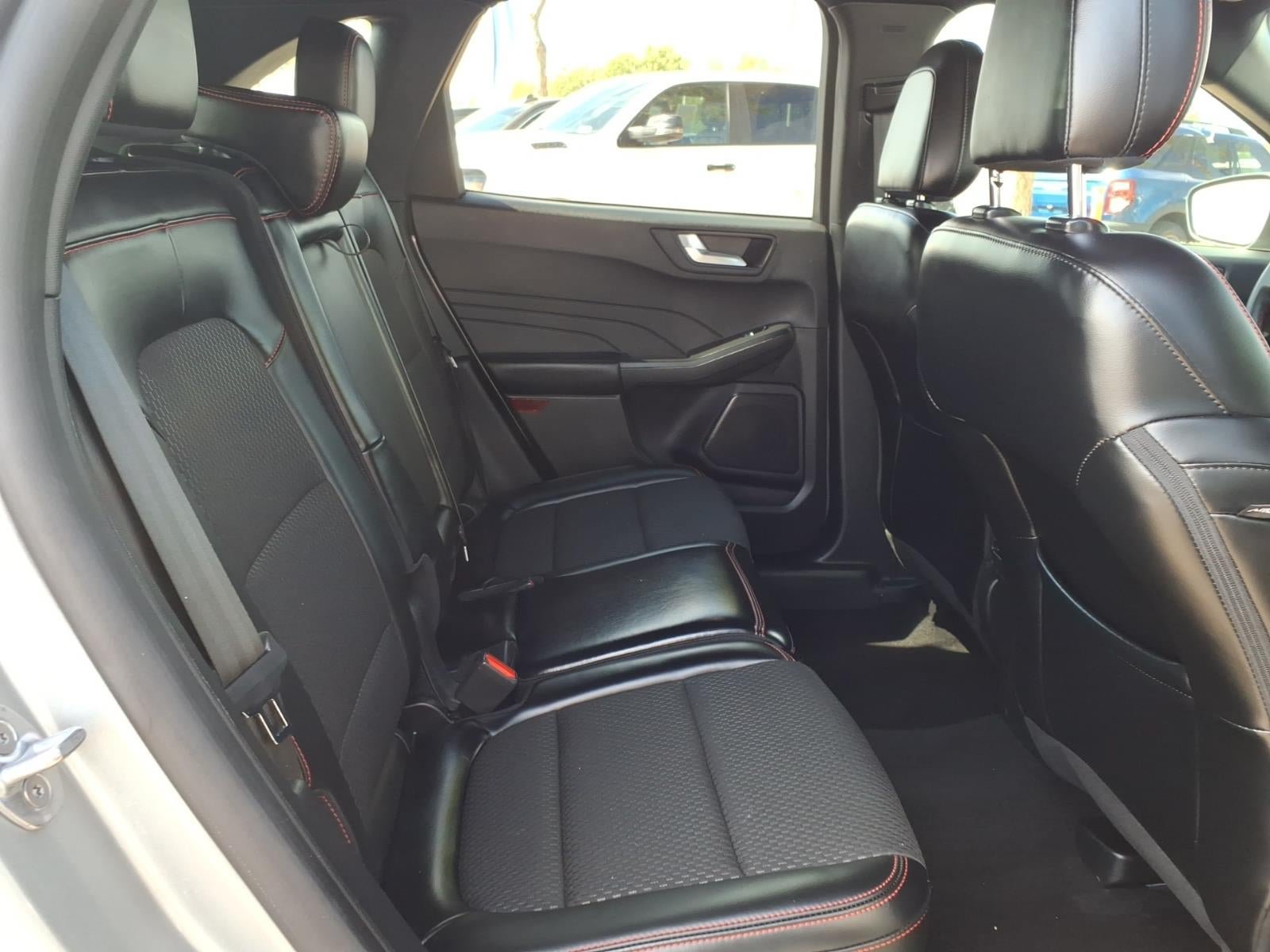 Certified 2024 Ford Escape ST-Line w/ Tech Pack #1 FWD image 14