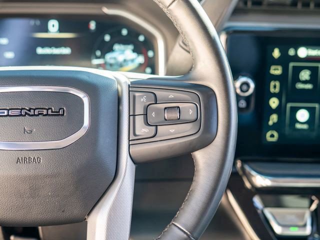 Used 2024 GMC Sierra 2500 Denali w/ Technology Package AWD/4WD image 27
