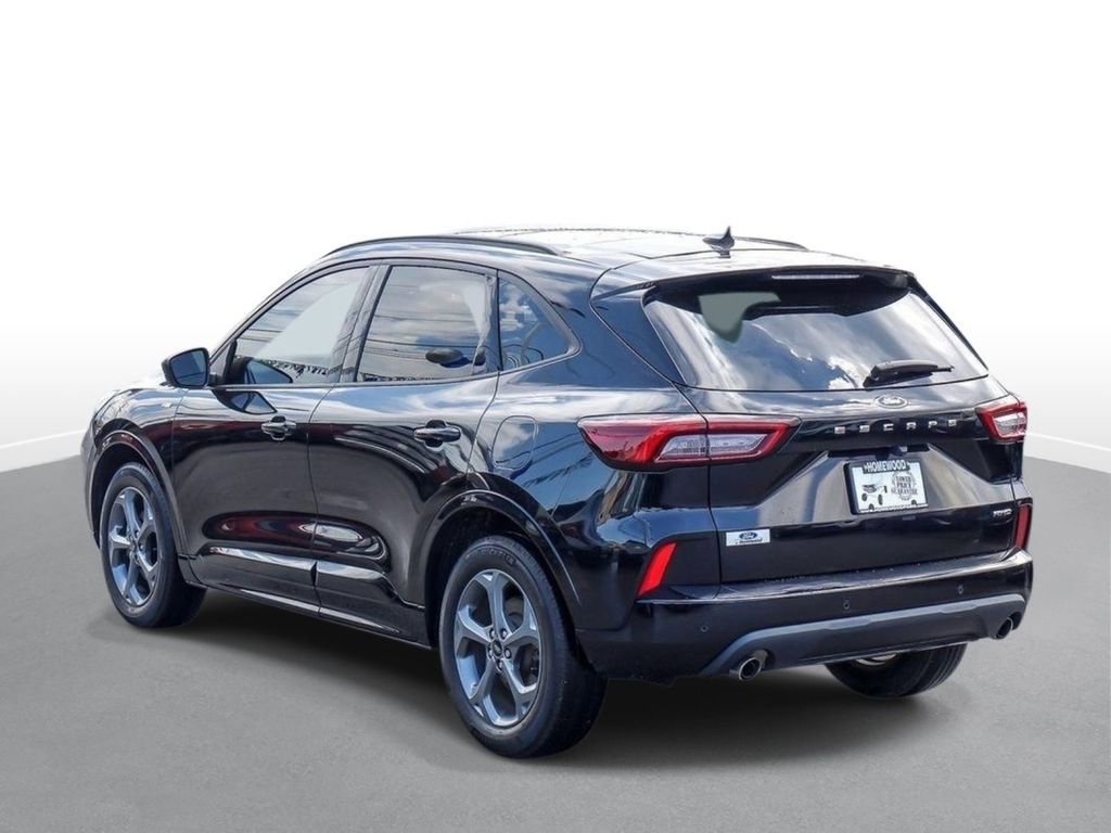 Certified 2023 Ford Escape ST-Line w/ Tech Pack #1 AWD/4WD image 3
