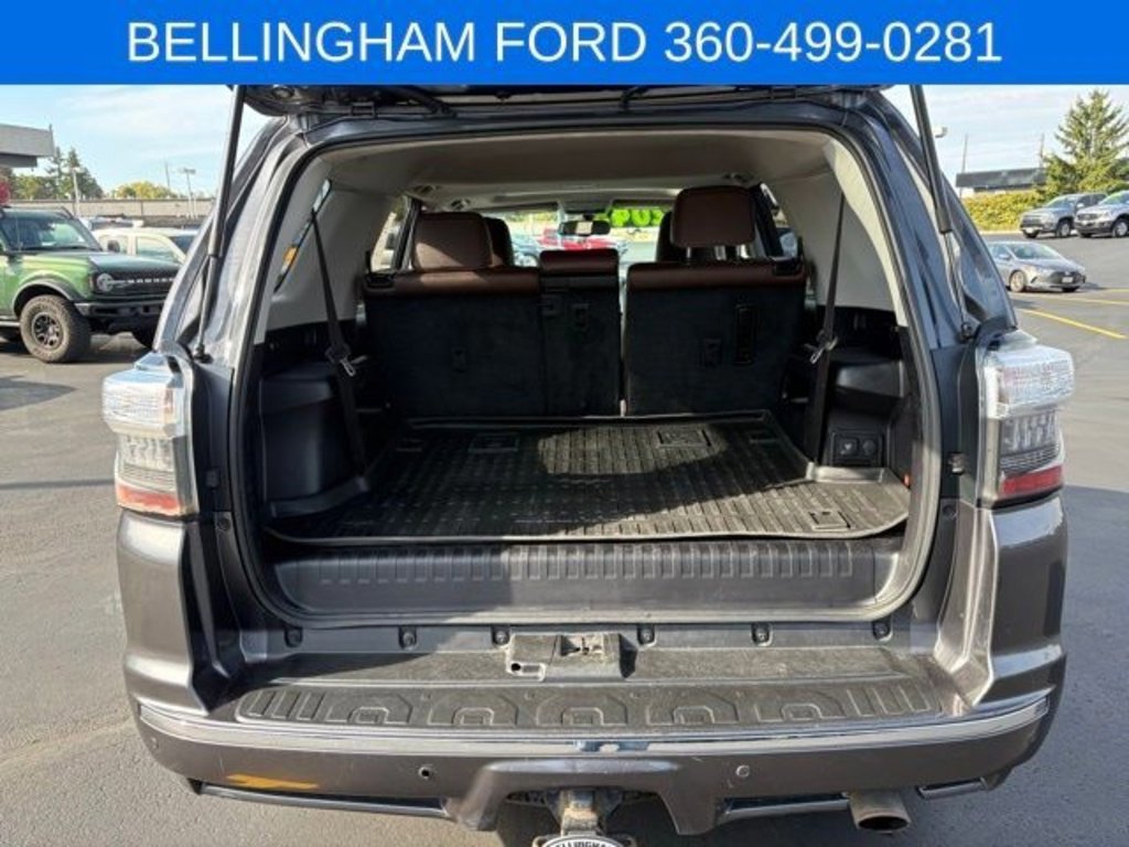 Used 2018 Toyota 4Runner Limited image 20