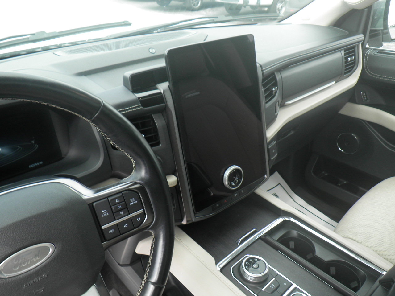 Certified 2023 Ford Expedition Platinum AWD/4WD image 20