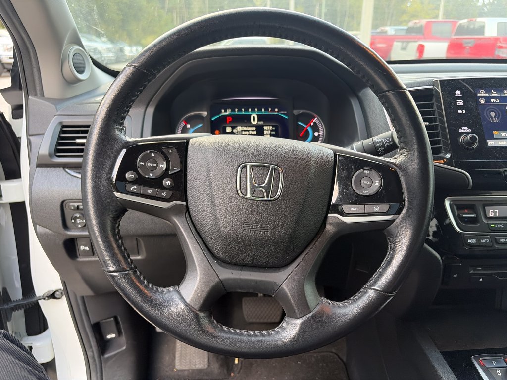 Used 2021 Honda Pilot Touring image 17