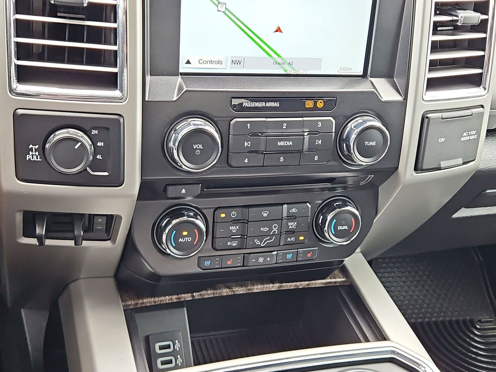 Certified 2017 Ford F250 Lariat w/ Lariat Ultimate Package AWD/4WD image 22