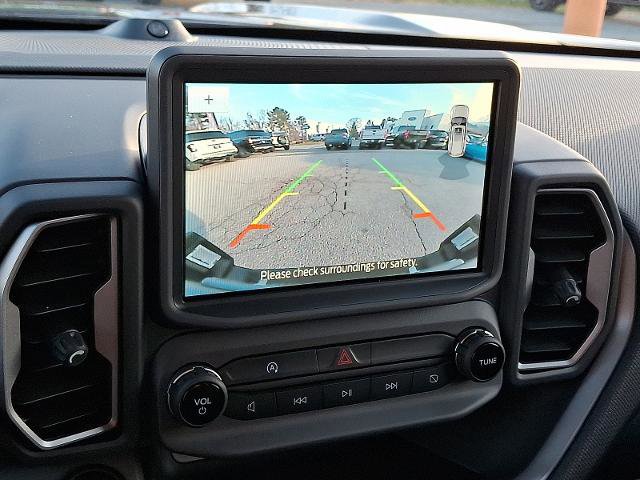 Certified 2023 Ford Bronco Sport Outer Banks w/ Tech Package image 18