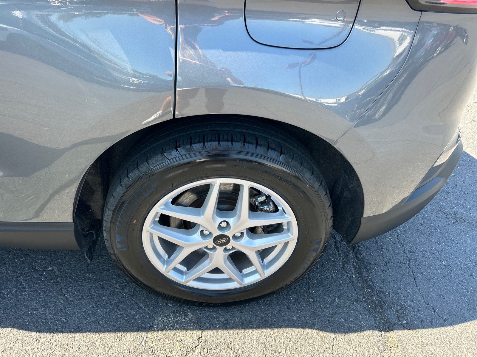 Certified 2024 Ford Edge SEL AWD/4WD image 31