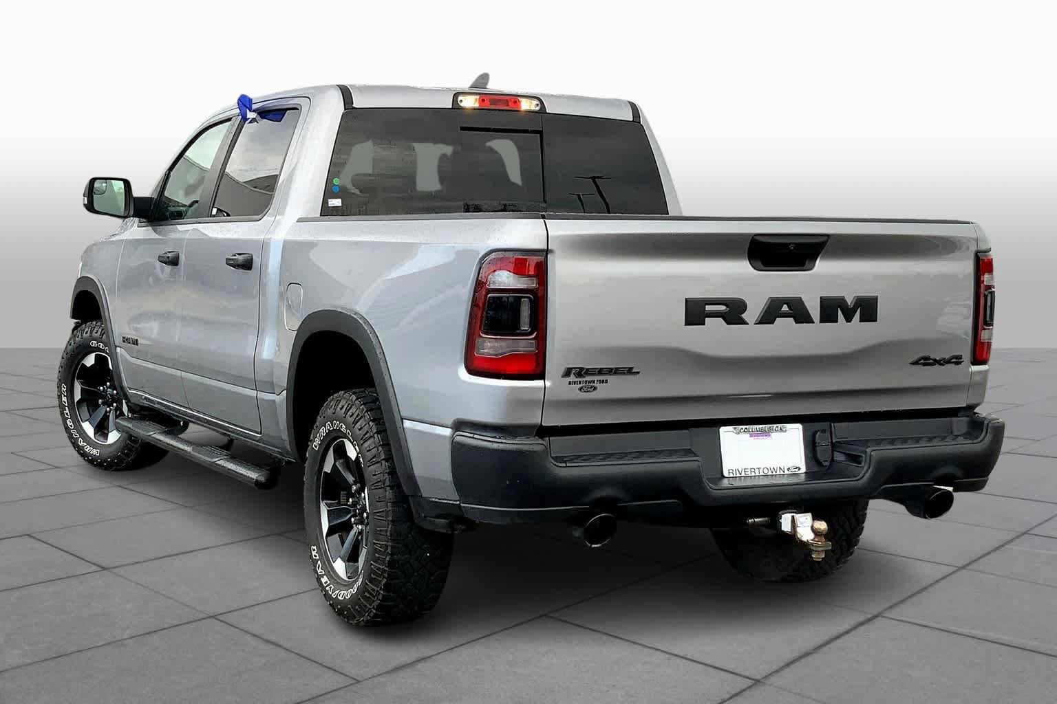 Used 2021 RAM 1500 Rebel w/ Rebel Level 1 Equipment Group AWD/4WD image 12