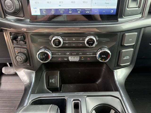 Certified 2022 Ford F150 XLT w/ Equipment Group 302A High AWD/4WD image 17