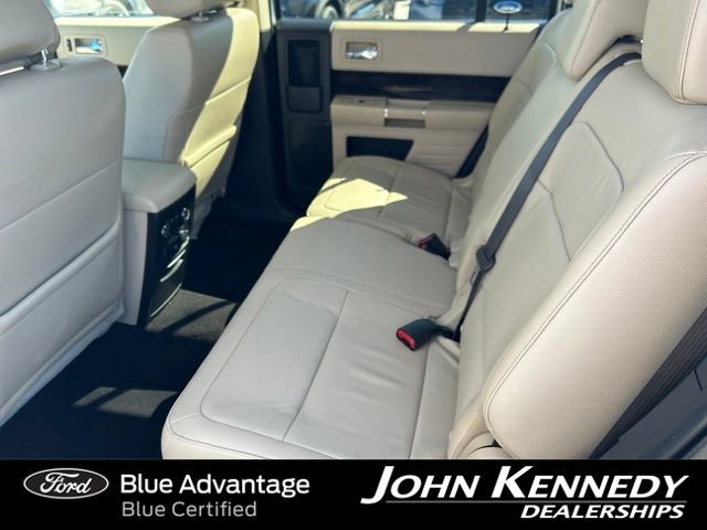 Certified 2019 Ford Flex SEL w/ Equipment Group 202A AWD/4WD image 36