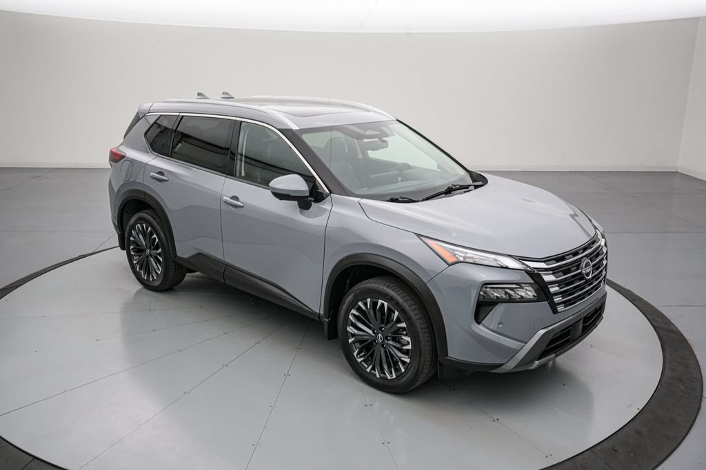 Used 2025 Nissan Rogue SL w/ Tech Package AWD/4WD video 2