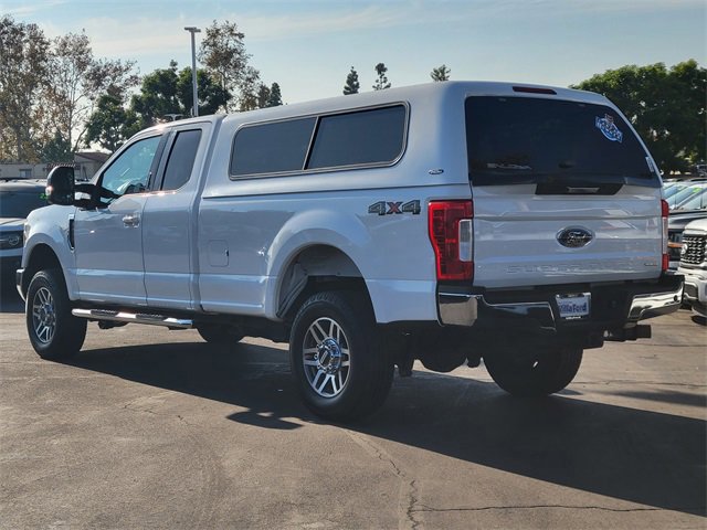 Certified 2017 Ford F250 Lariat w/ Lariat Value Package image 3