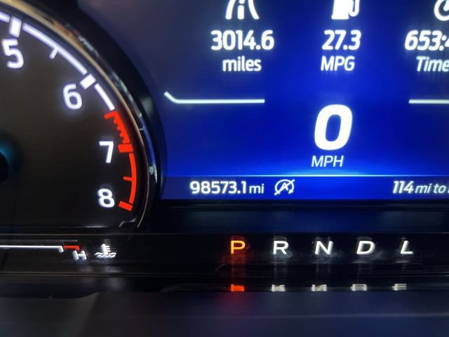 Certified 2022 Ford Maverick Lariat w/ Lariat Luxury Package FWD image 11