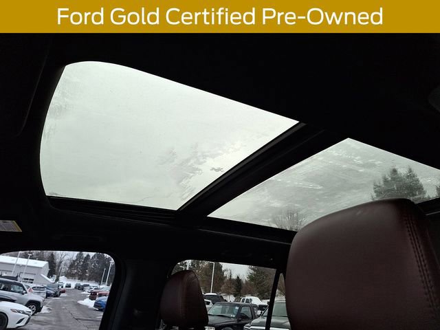 Certified 2022 Ford Expedition Max Limited image 18