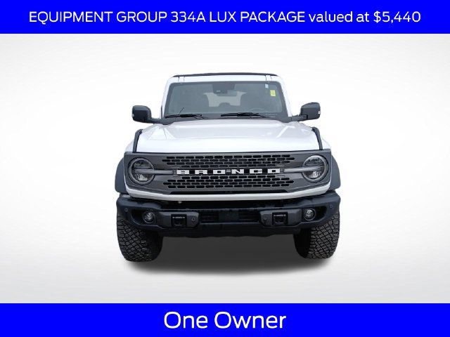 Certified 2023 Ford Bronco Badlands AWD/4WD image 3