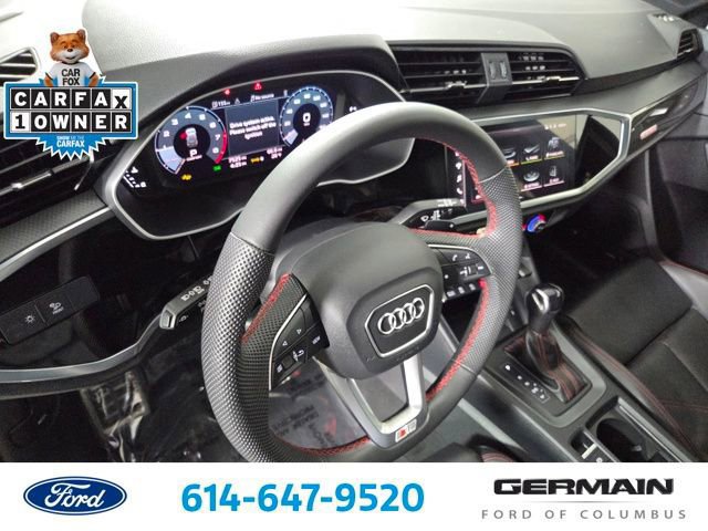 Used 2025 Audi Q3 2.0T Premium Plus image 18