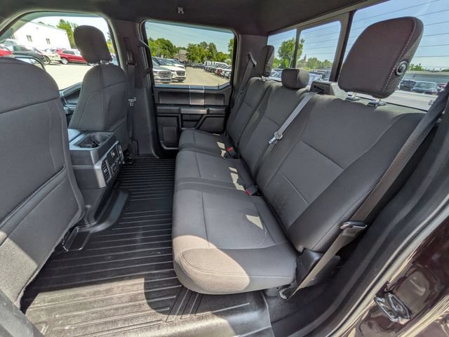 Certified 2018 Ford F150 XLT w/ Equipment Group 302A Luxury AWD/4WD image 16