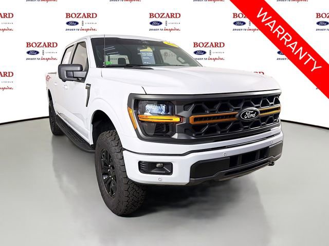 Certified 2025 Ford F150 Tremor w/ Bed Utility Package