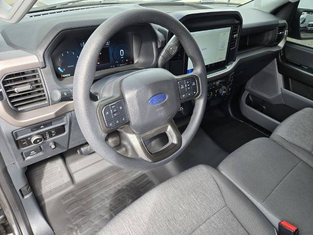Certified 2025 Ford F150 XL w/ Equipment Group 103A High AWD/4WD image 11