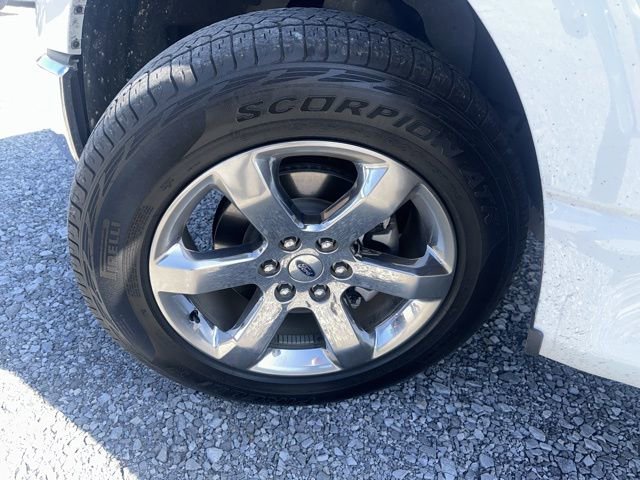 Certified 2023 Ford F150 Lariat w/ FX4 Off-Road Package AWD/4WD image 8