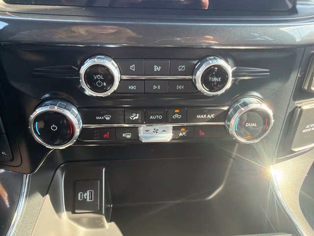 Certified 2023 Ford F150 XLT w/ Equipment Group 302A High AWD/4WD image 30