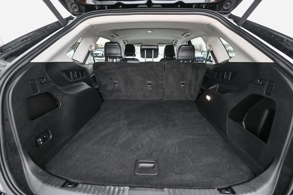 Certified 2024 Ford Edge SEL w/ Convenience Package image 20