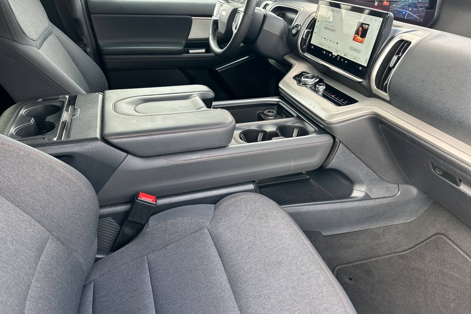 Certified 2025 Ford Expedition Active RWD image 16
