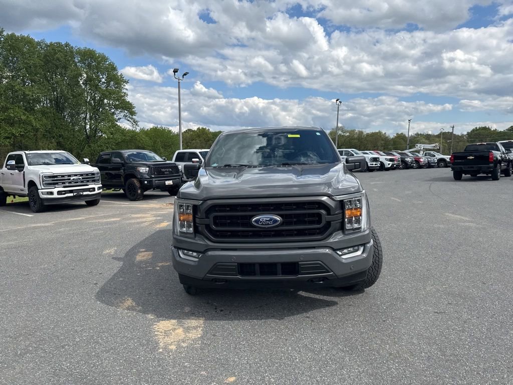 Certified 2021 Ford F150 XLT w/ Equipment Group 302A High AWD/4WD image 2