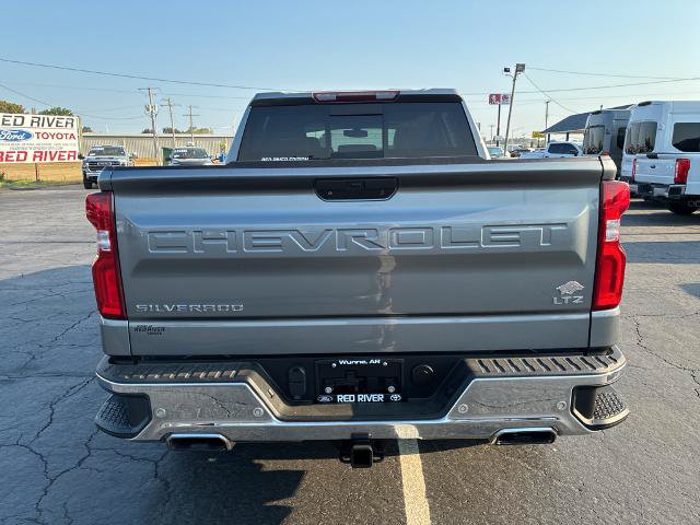 Used 2021 Chevrolet Silverado 1500 LTZ AWD/4WD image 6