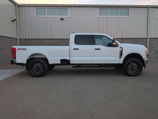 Certified 2025 Ford F350 XLT w/ FX4 Off-Road Package AWD/4WD image 2